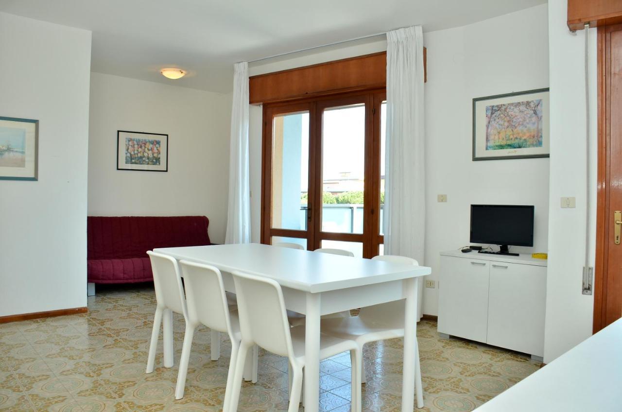 Altan Apartment Bibione Exterior foto