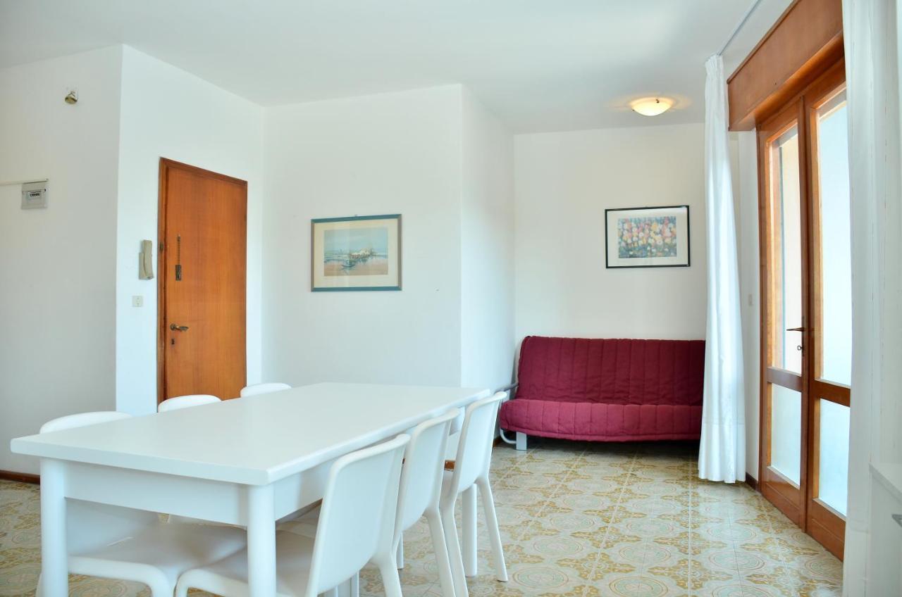 Altan Apartment Bibione Exterior foto
