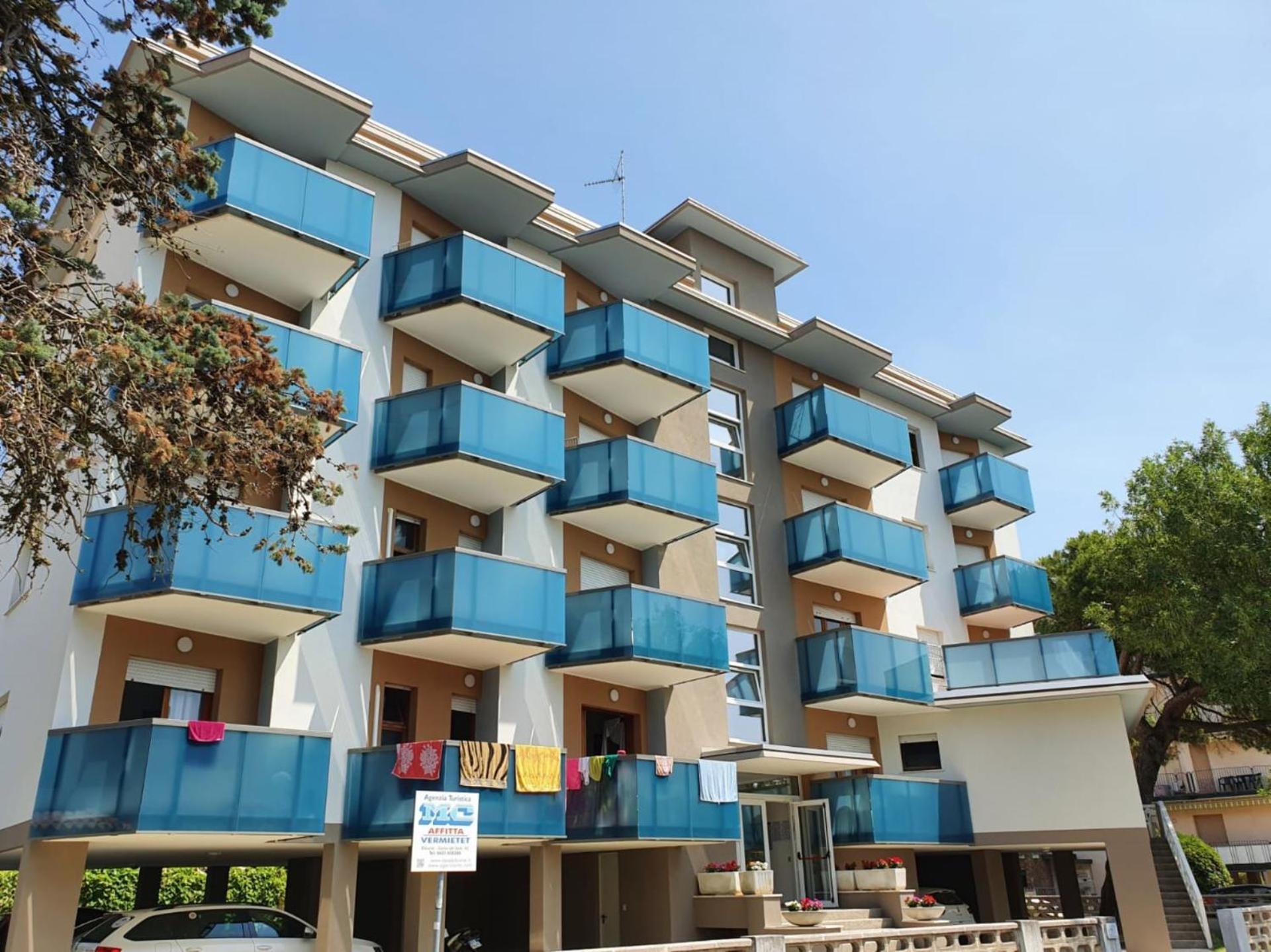 Altan Apartment Bibione Exterior foto