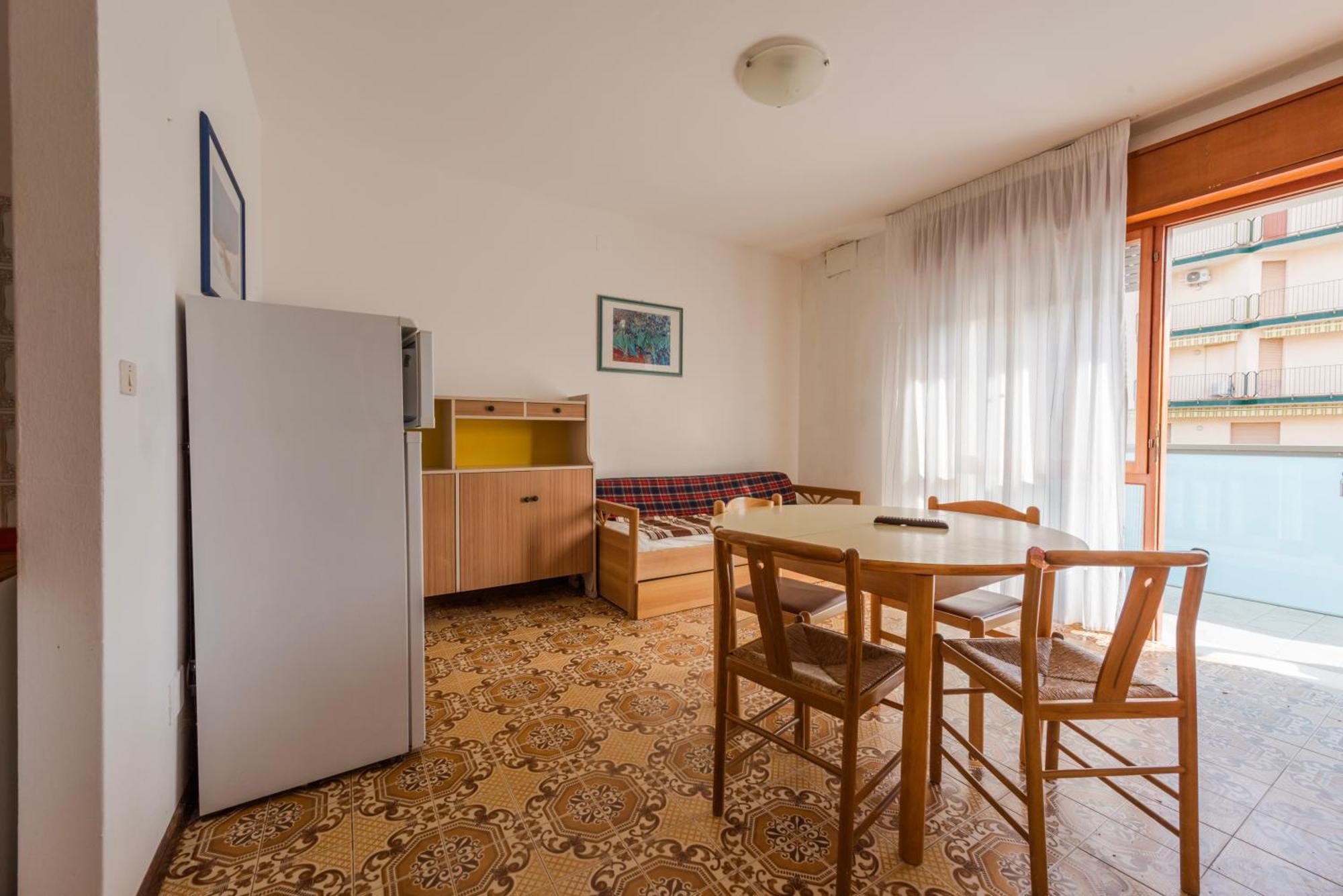 Altan Apartment Bibione Exterior foto