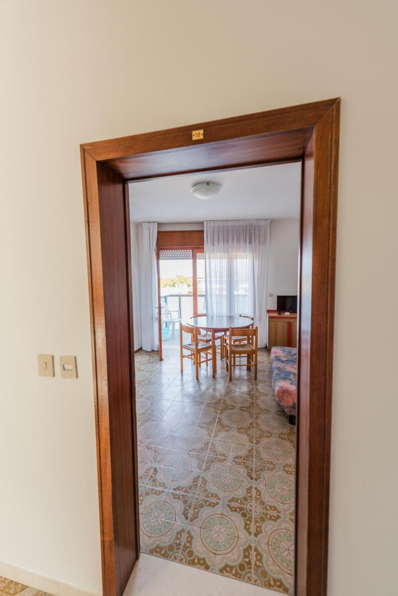 Altan Apartment Bibione Exterior foto