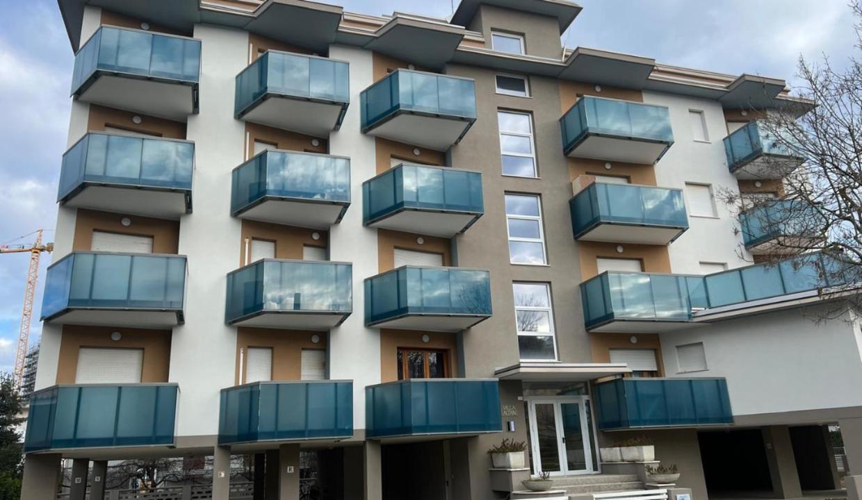 Altan Apartment Bibione Exterior foto
