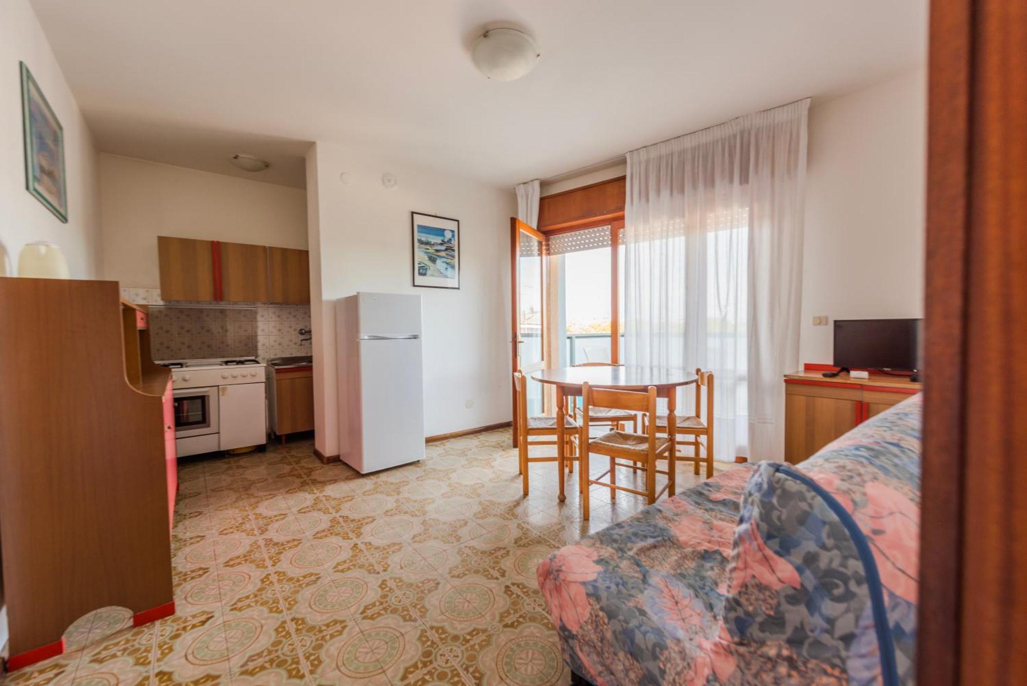 Altan Apartment Bibione Exterior foto