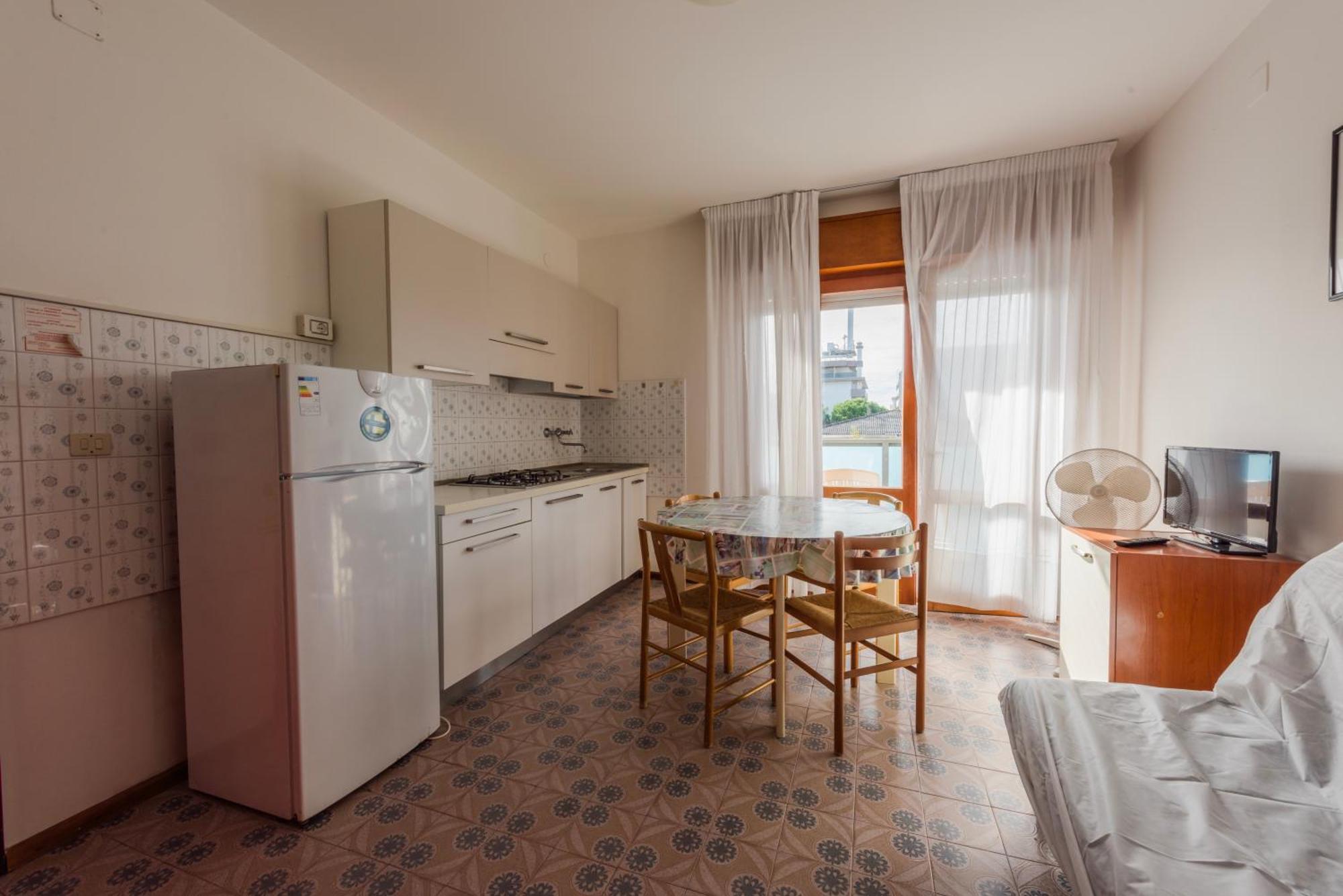 Altan Apartment Bibione Exterior foto
