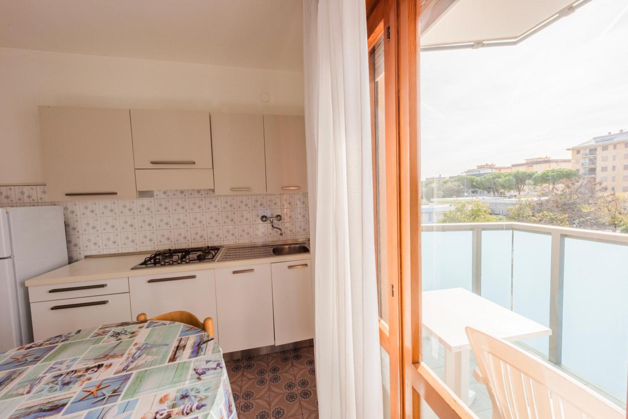 Altan Apartment Bibione Exterior foto